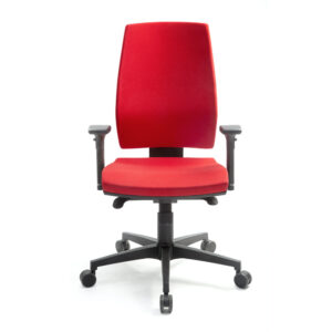 Juke the office chair with armrests