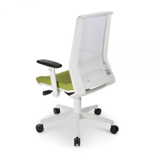 Like 750 - Ergonomic office armchair with mesh back