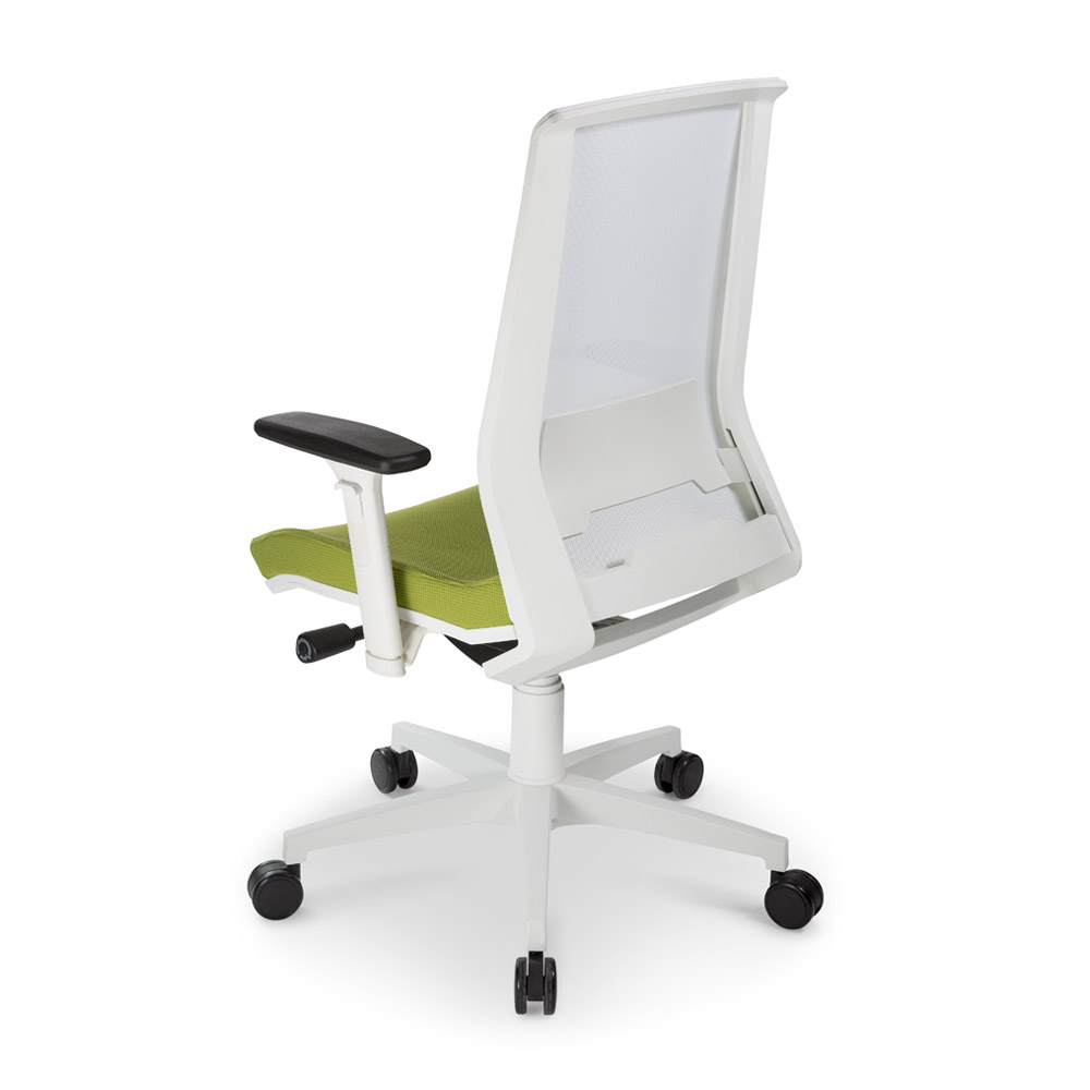 Like 700 - Poltrona ergonomica per ufficio con schienale in rete