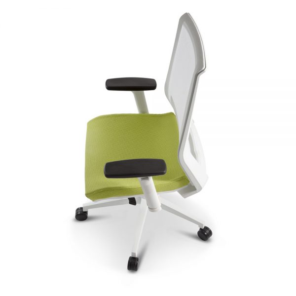 Like 750 - Office chair with back in mesh