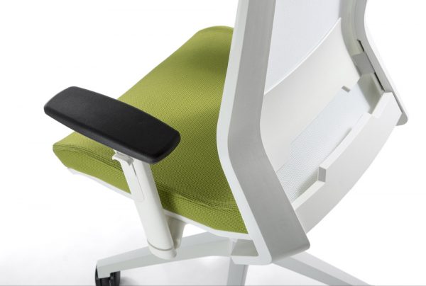 Like 750 - Breathable chair for swivel office
