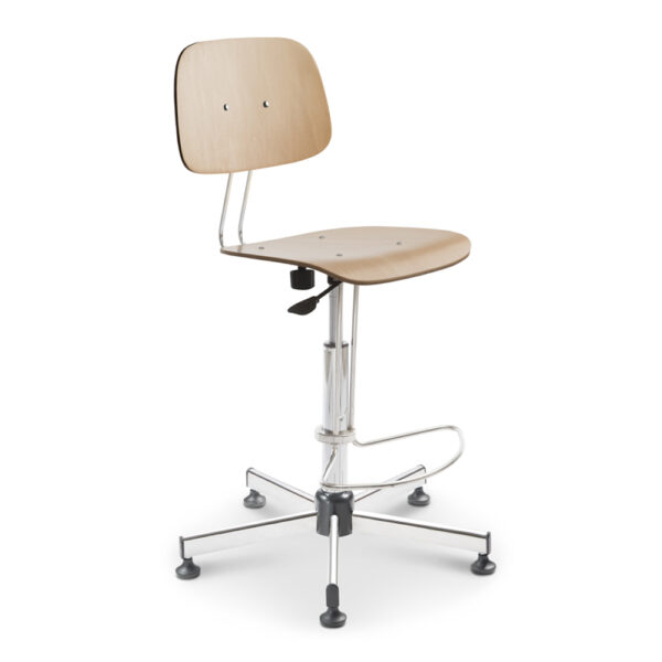 Mod. 1215 - Ergonomic work stool