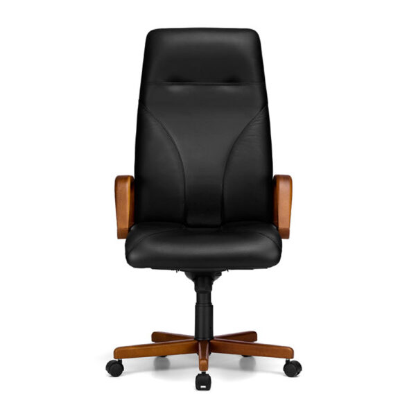 President 4000L Office Chair - Front View