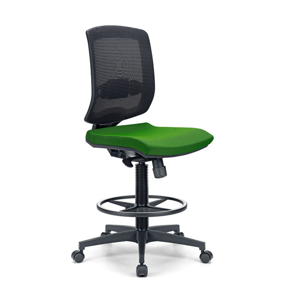 Omega 620 swivel office stool