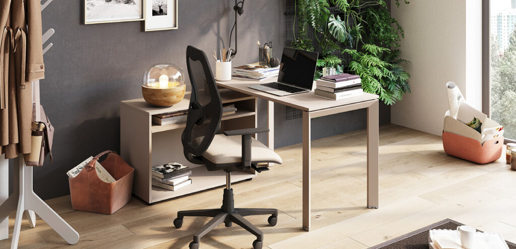How to create a perfect home office: 5 simple and practical tips