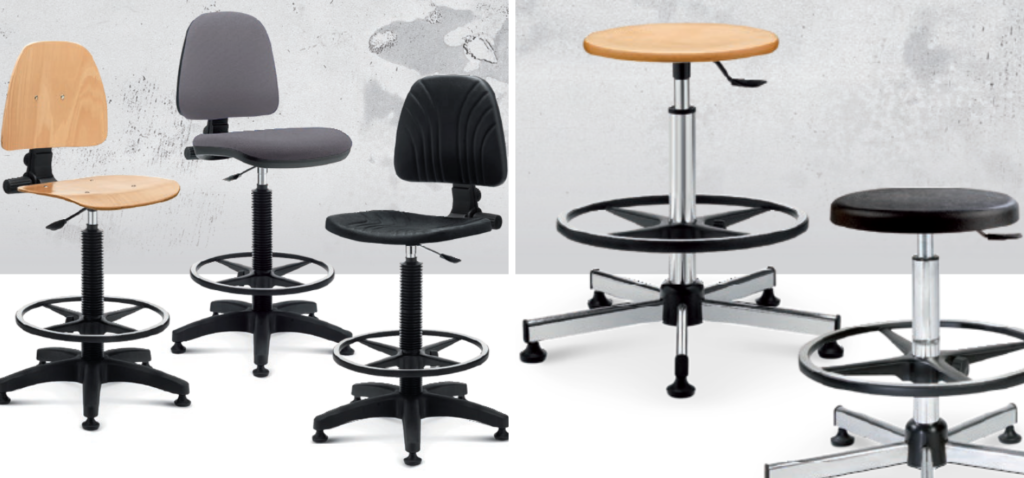 stools for industry