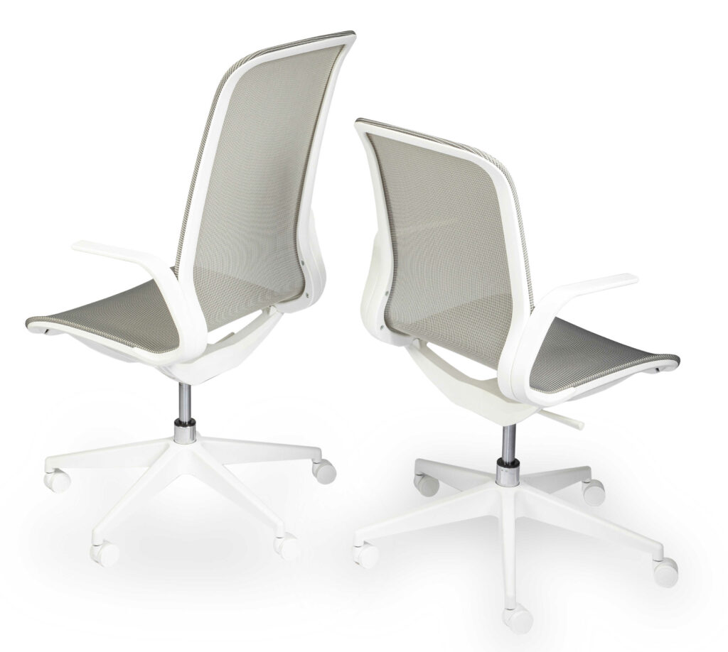 ergonomic chair suitable for any type of environment