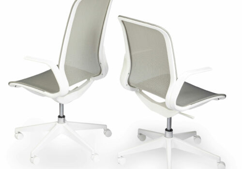 ergonomic chair suitable for any type of environment