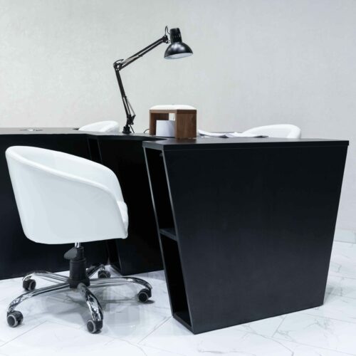 minimalist office blog compressed