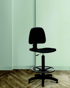polyurethane durable work stool