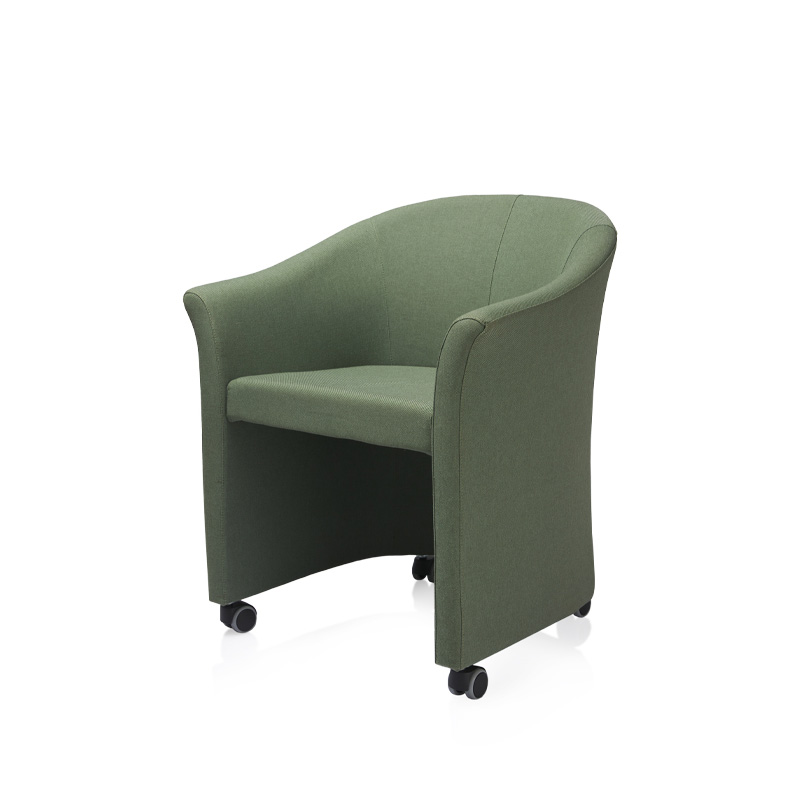 poltroncina con rotelle Aron2700R