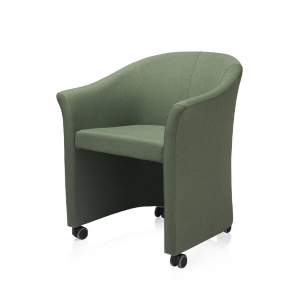 poltroncina con rotelle Aron2700R