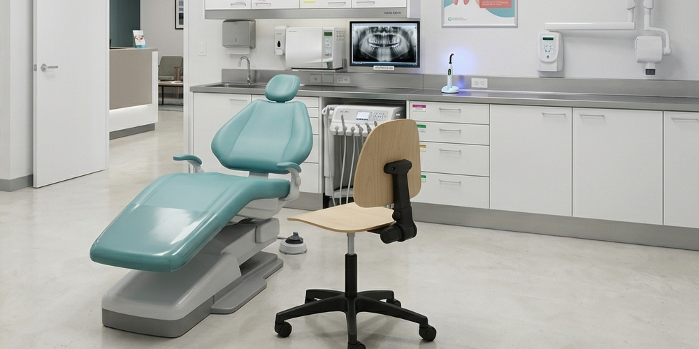 consigli per arredare uno studio dentistico